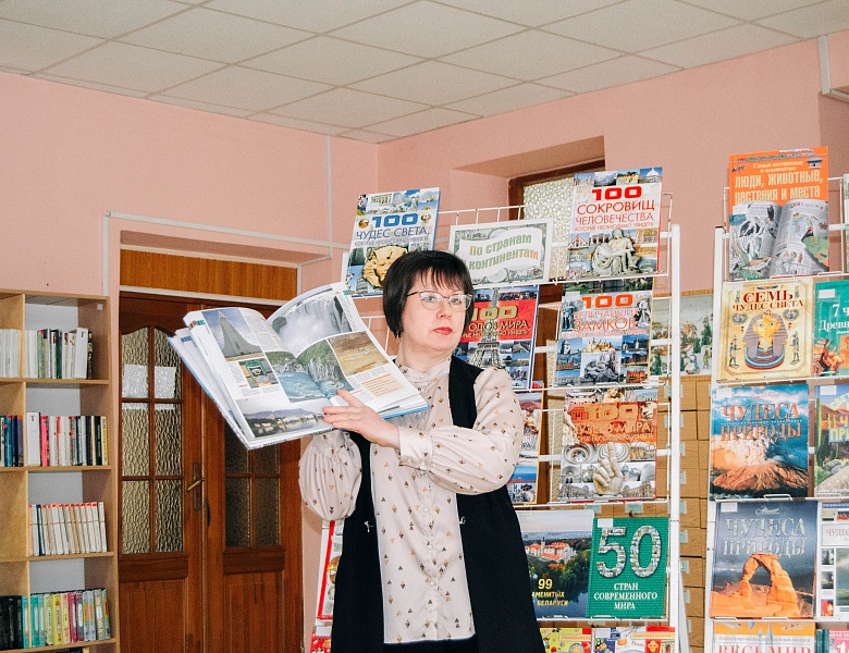 «Планета DISCOVERI»