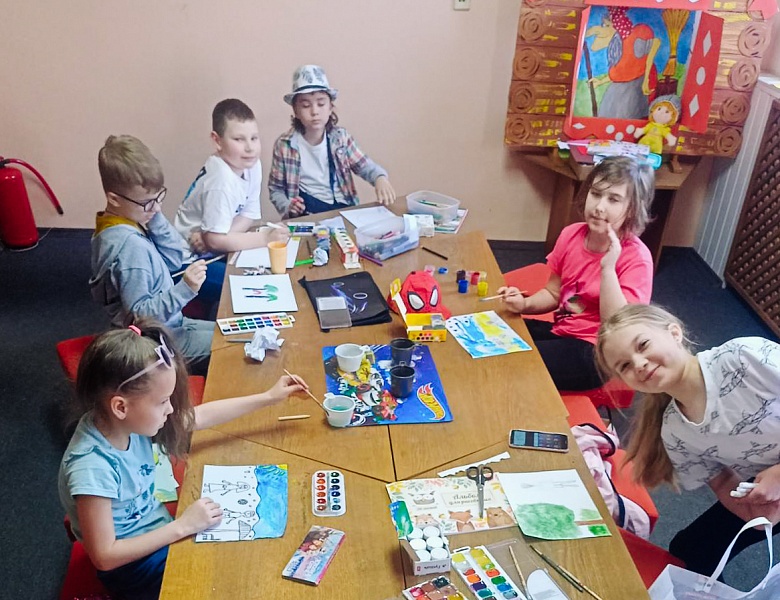 Занятия в ШМВ