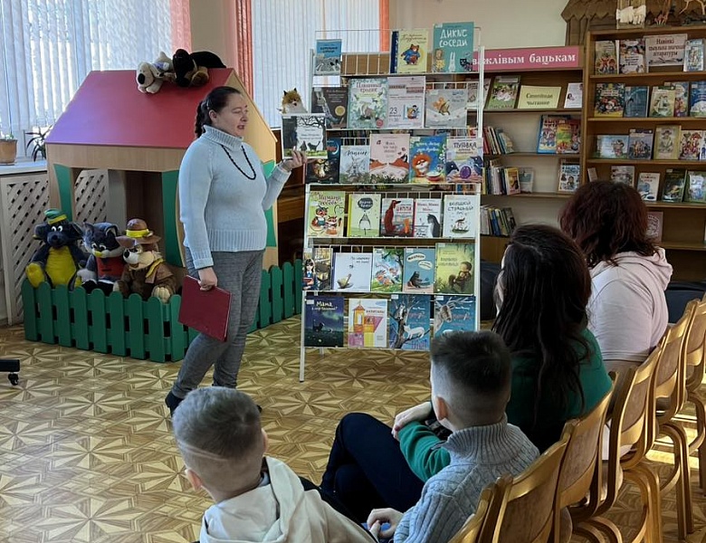 «Книги, которые можно обнять»