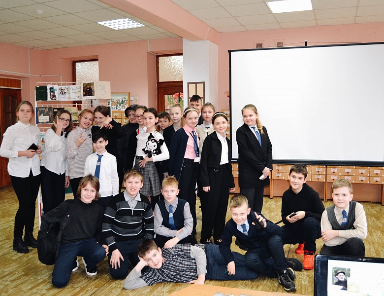 Литературный час  «Певец русской природы»: к 150-летию со дня рождения Михаила Пришвина