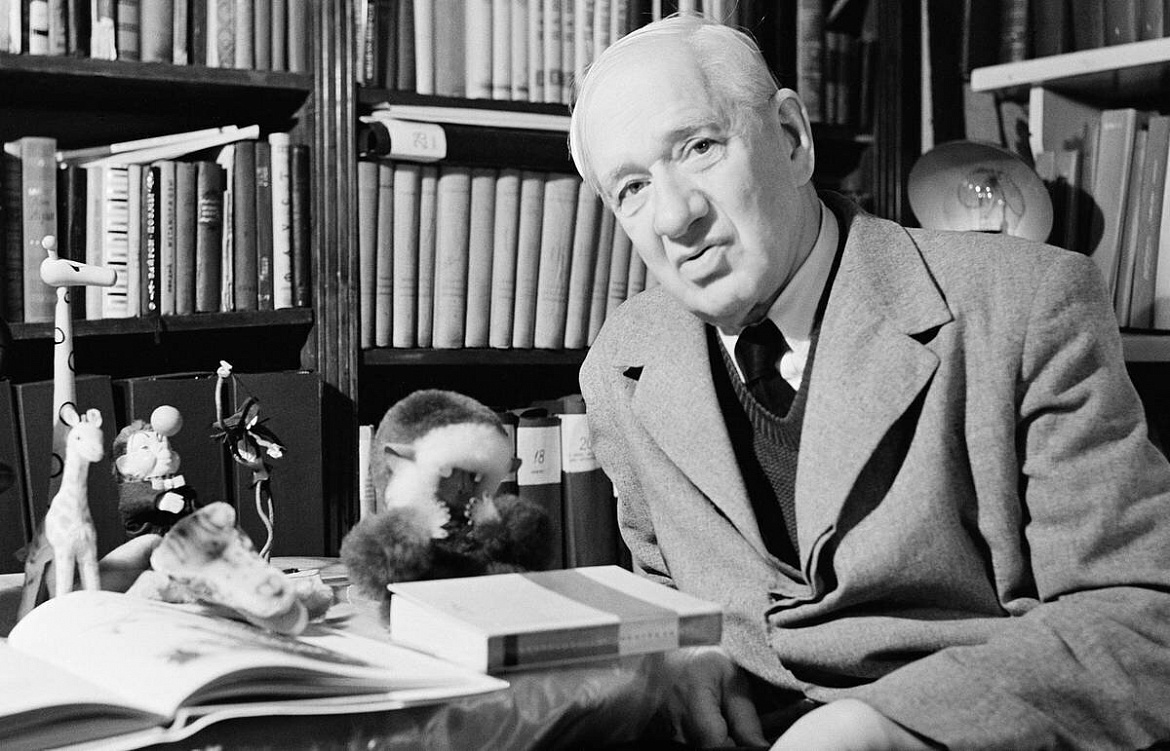 «Чуковский! Да! Да!»