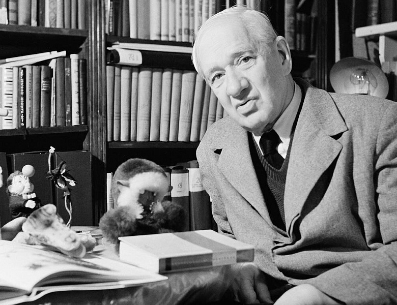 «Чуковский! Да! Да!»