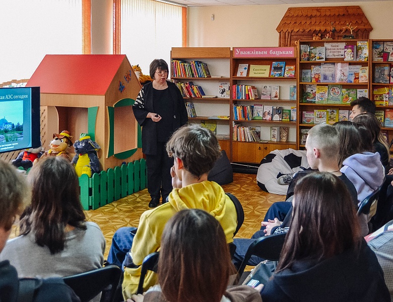 Уроки памяти к годовщине аварии на Чернобыльской АЭС