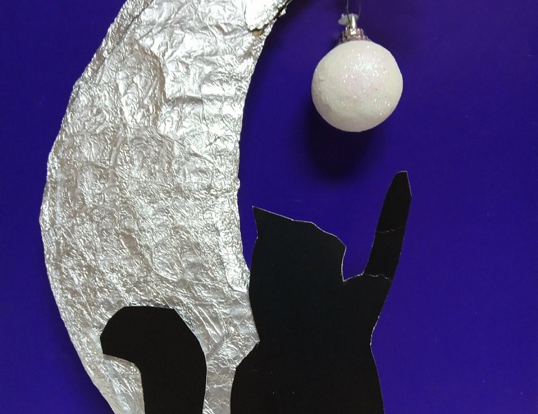 Занятия в Школе маленьких волшебников