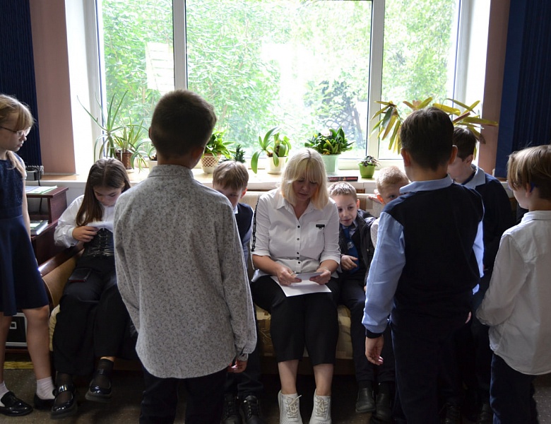 День библиотек