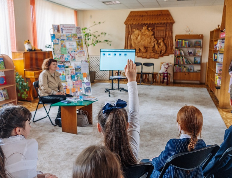 «Мир, достойный удивления»: творческая встреча с Ириной Морих 