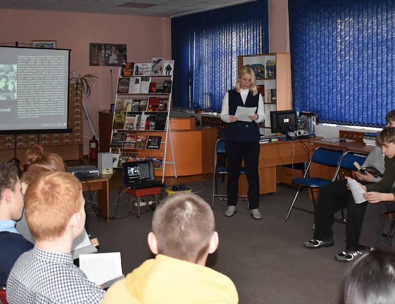 «Свозь огненный ад: звон Хатыни»: час истории ипамяти