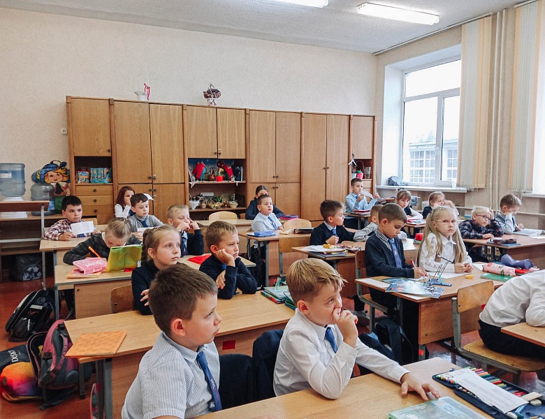 Акция «Единый день безопасности»