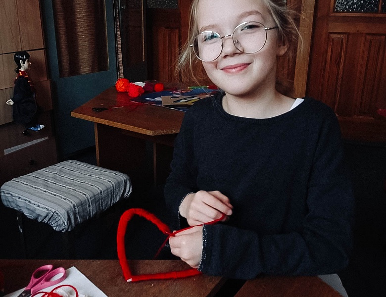 Жанетт Брэдли «Люблю. Мама»