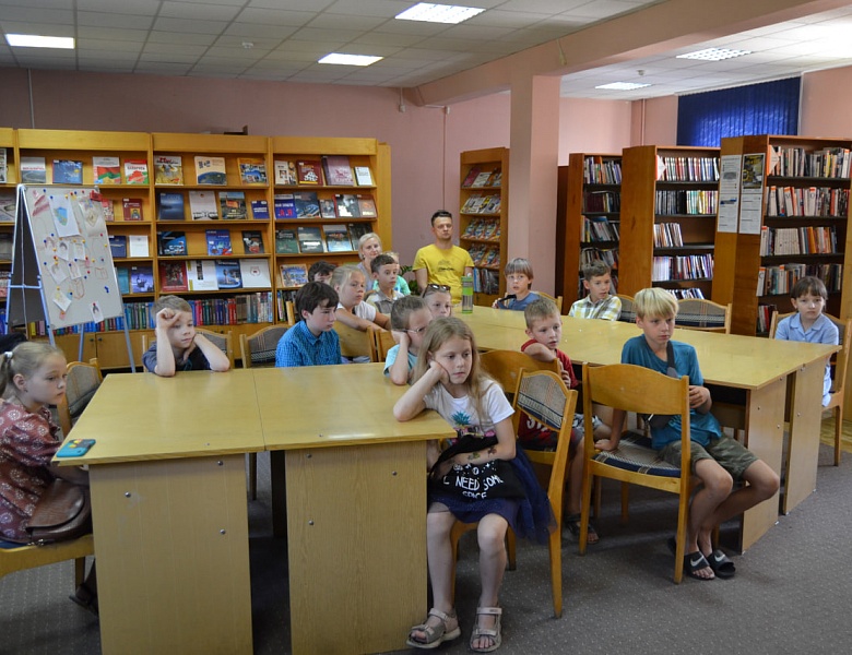 Творческая встреча с белорусским автором Екатериной Залесской