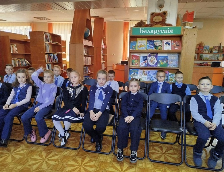 «Ступеньки безопасности»: час интересных сообщений