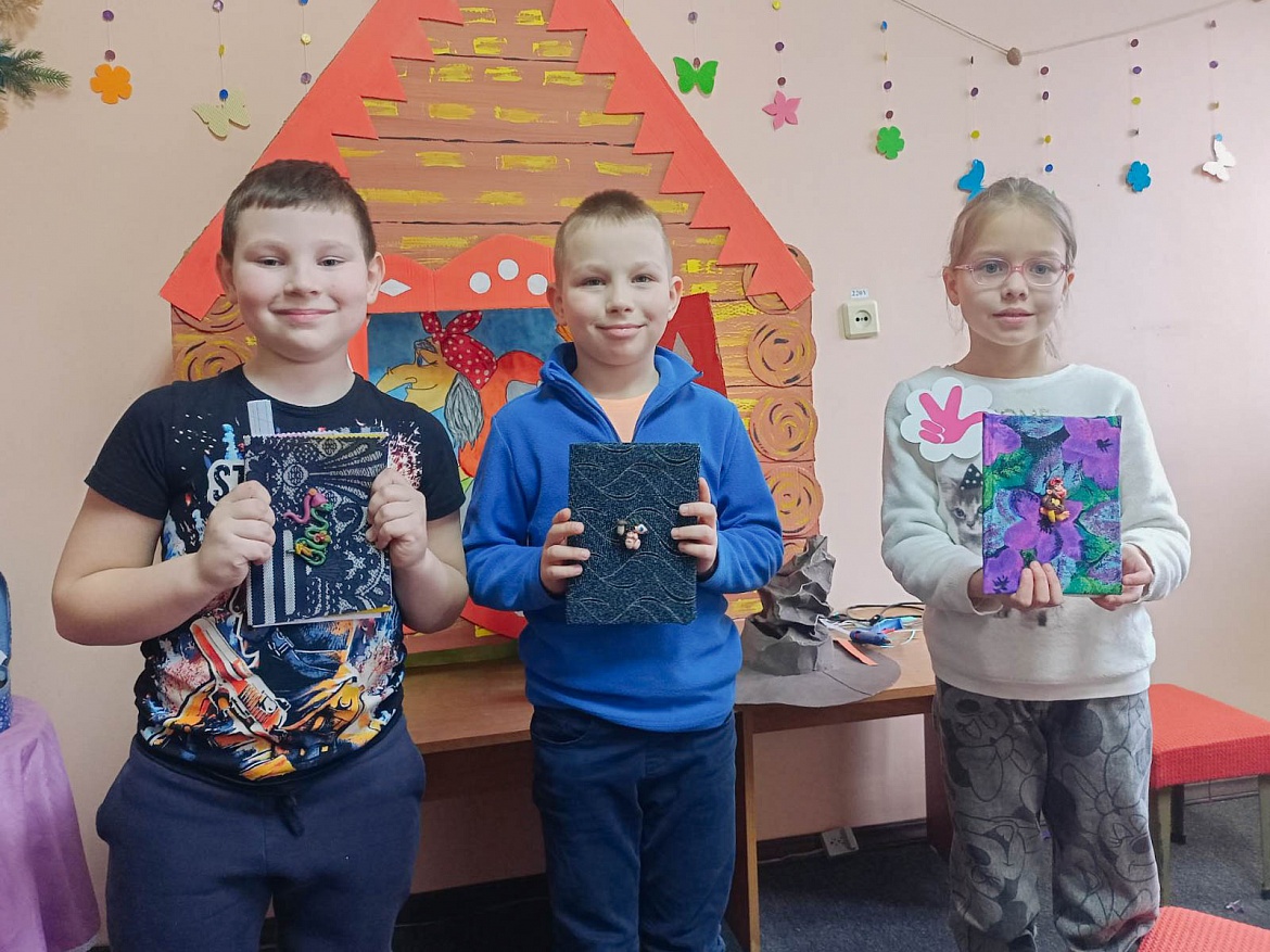 Занятия в ШМВ