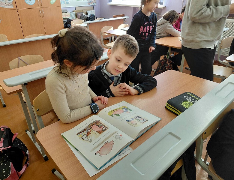 Путешествия «Библиотеки в чемодане» продолжаются!