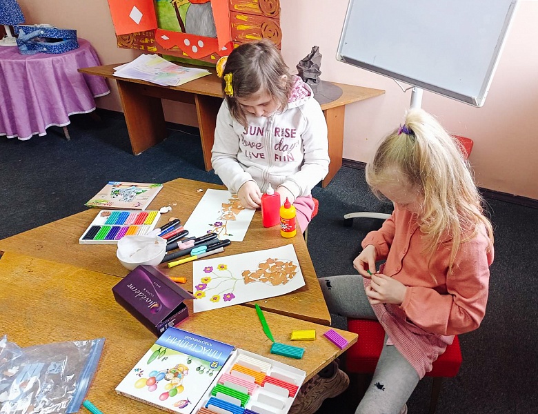 Занятия в ШМВ