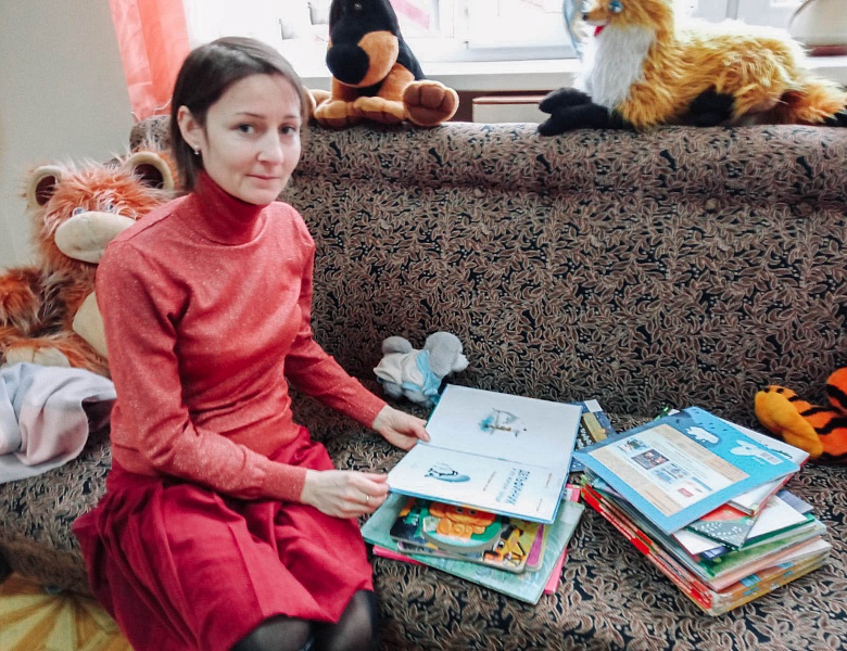 Книжный выходной для родителей