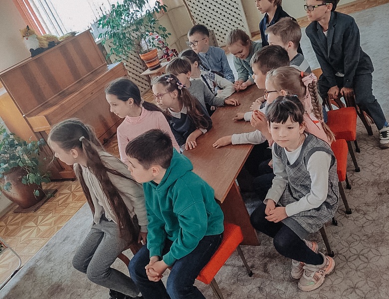 «Хочу всё знать»: интеллектуальная игра