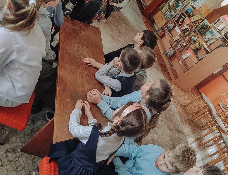 «Хочу всё знать»: интеллектуальная игра