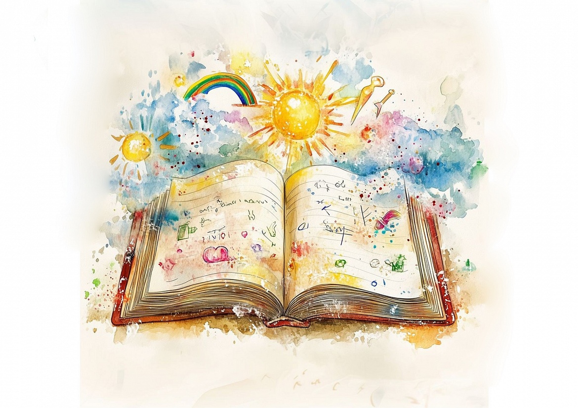 День книг–открытий в Школе Маленьких Волшебников