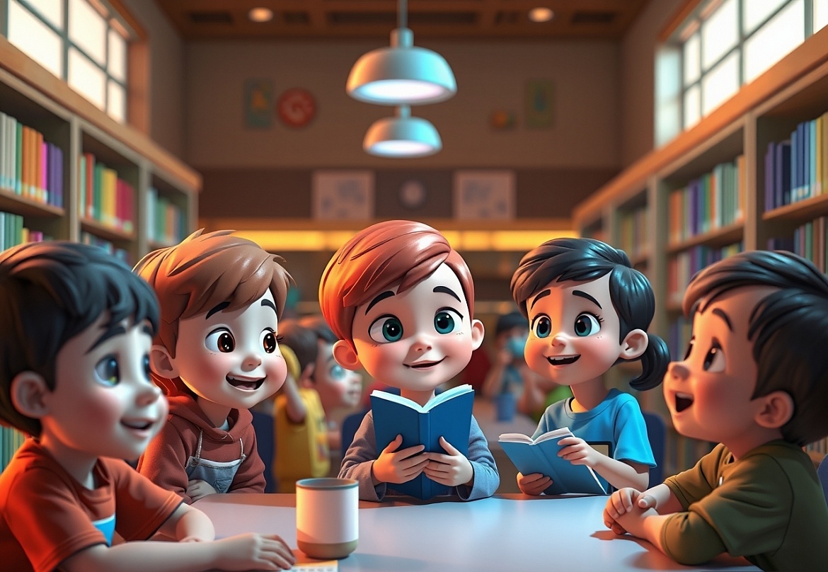 Встреча книжного театра «Спасательный круг»