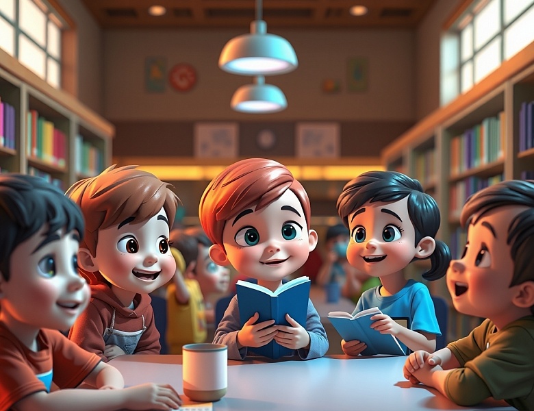 Встреча книжного театра «Спасательный круг»