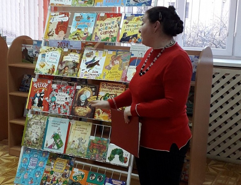 Проект для родителей «Книжный выходной»