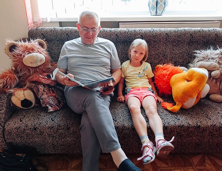 «Где живет Диво дивное, чудо чудное»