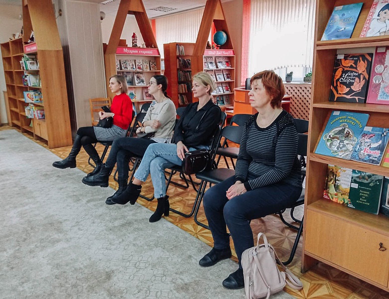 Книжный выходной для родителей