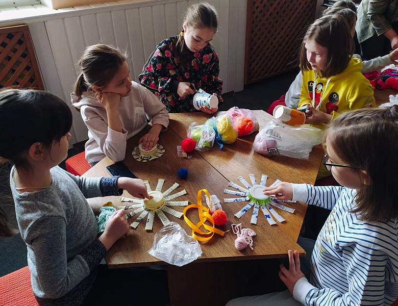 «Мастерим своими руками»