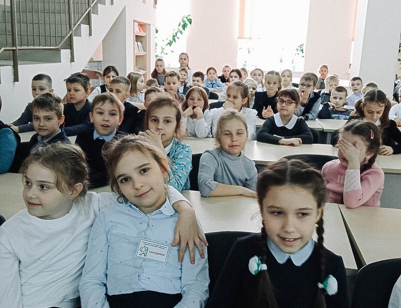 Новая остановка «Библиотеки в чемодане»