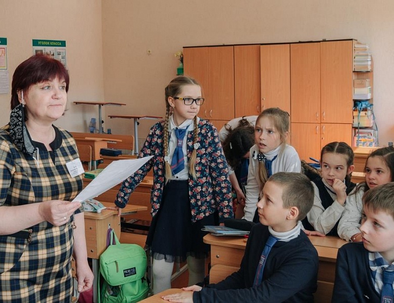 Новая остановка «Библиотеки в чемодане»