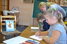 Зимнее творчество