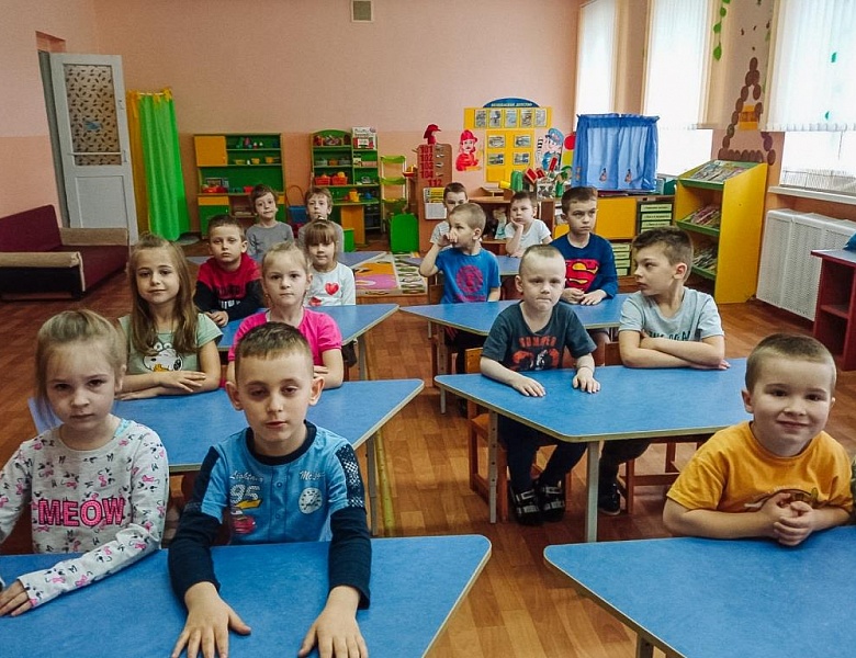 Батанічны калейдаскоп «Колеры роднага краю»