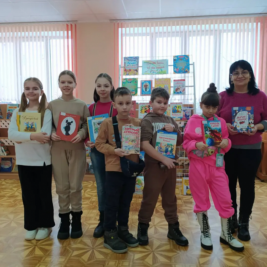 Литературная игра «Где это видано, где это слыхано»