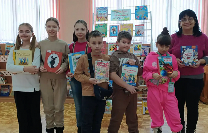 Литературная игра «Где это видано, где это слыхано»