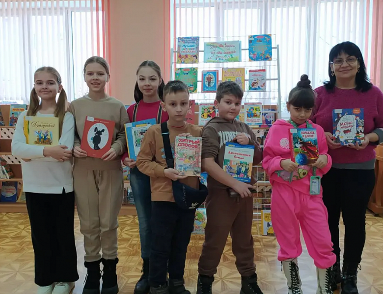 Литературная игра «Где это видано, где это слыхано»