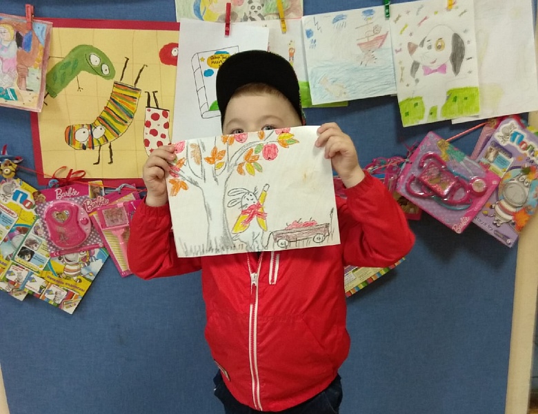 Подведение итогов конкурса &shy «Радуга ЧуДетства»