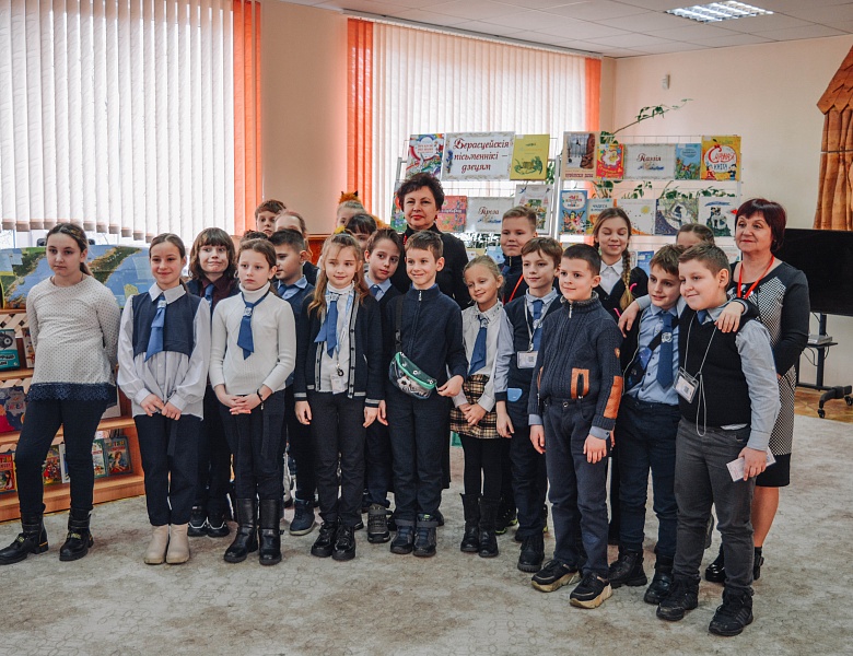 Творческая встреча с И. Карнауховой 