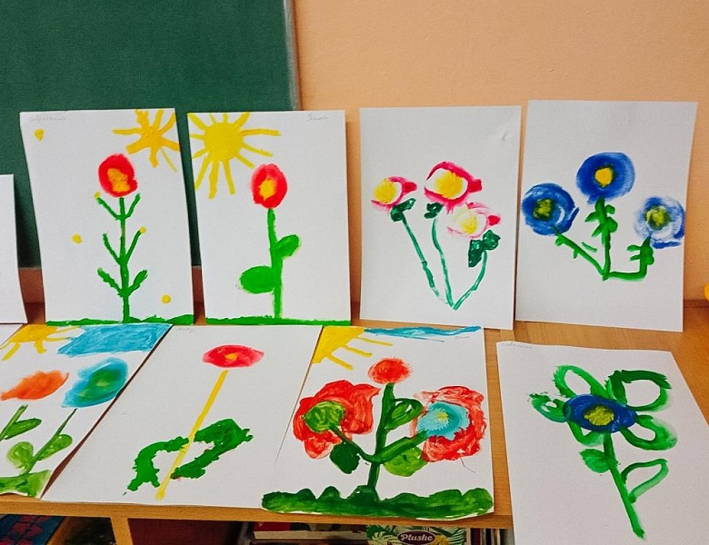 Батанічны калейдаскоп «Колеры роднага краю»