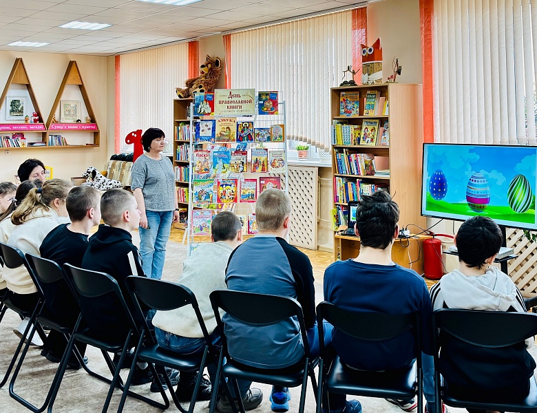 Новая встреча в книжном театре «Спасательный круг»