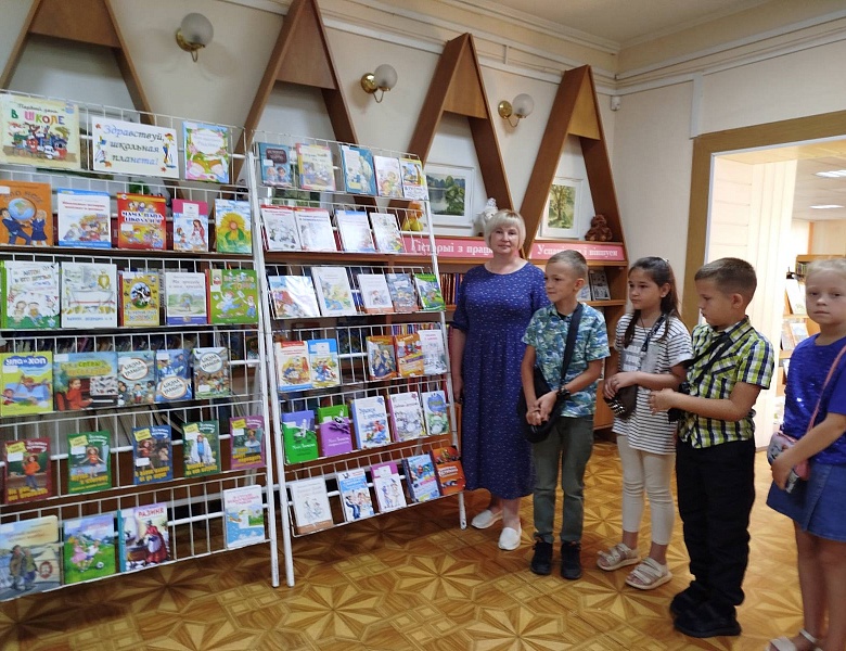 Правила безопасности для детей