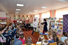 Гжегож Каздепке: авторская встреча