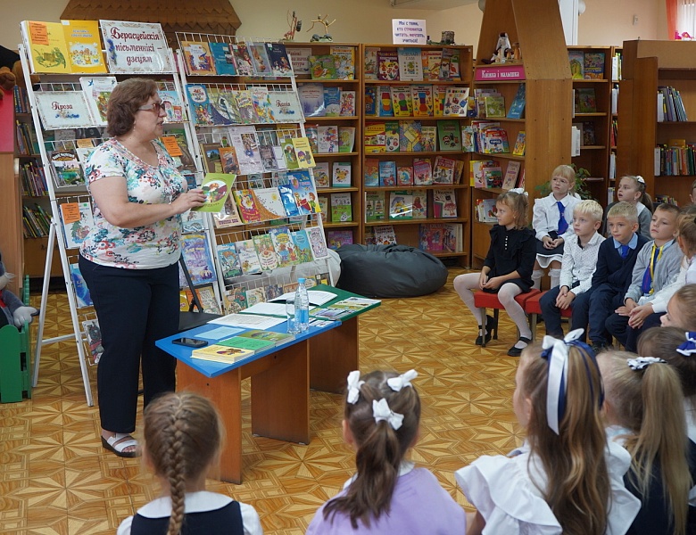 Встреча с Натальей Кондрашук