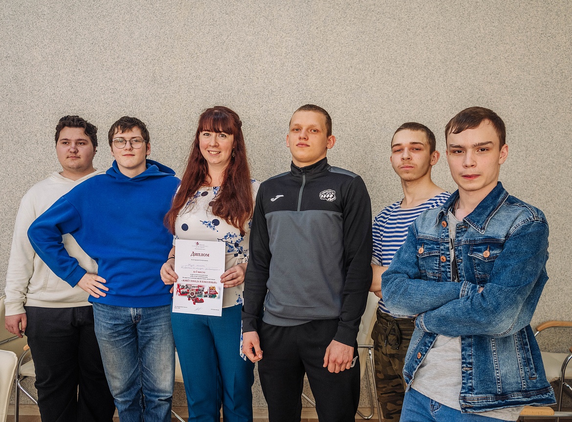 Цикл встреч ко Дню Победы и 80-летию освобождению Беларуси от немецко-фашистских захватчиков