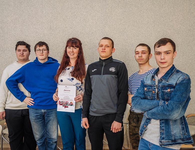 Цикл встреч ко Дню Победы и 80-летию освобождению Беларуси от немецко-фашистских захватчиков