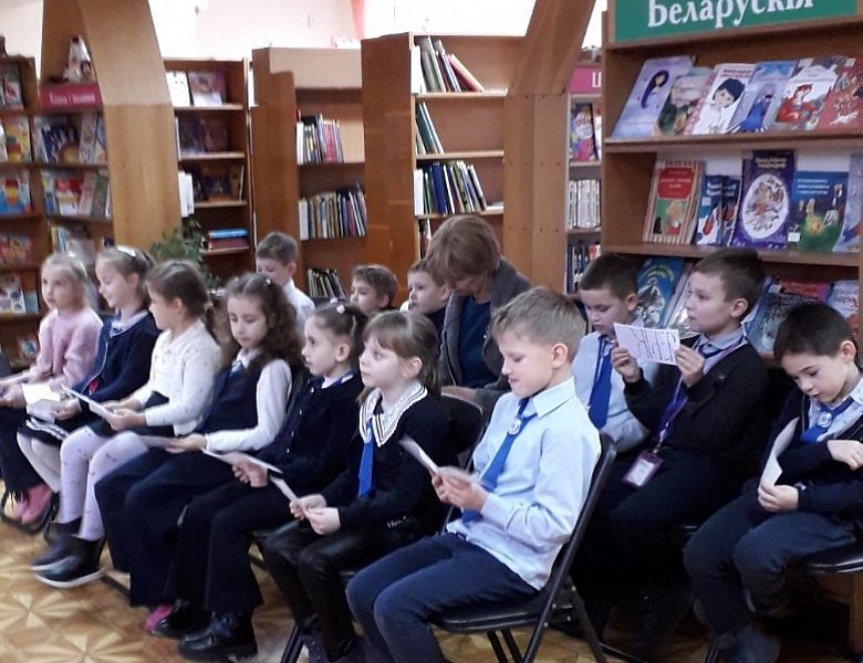 «Страна здорового образа жизни»: час интересных сообщений