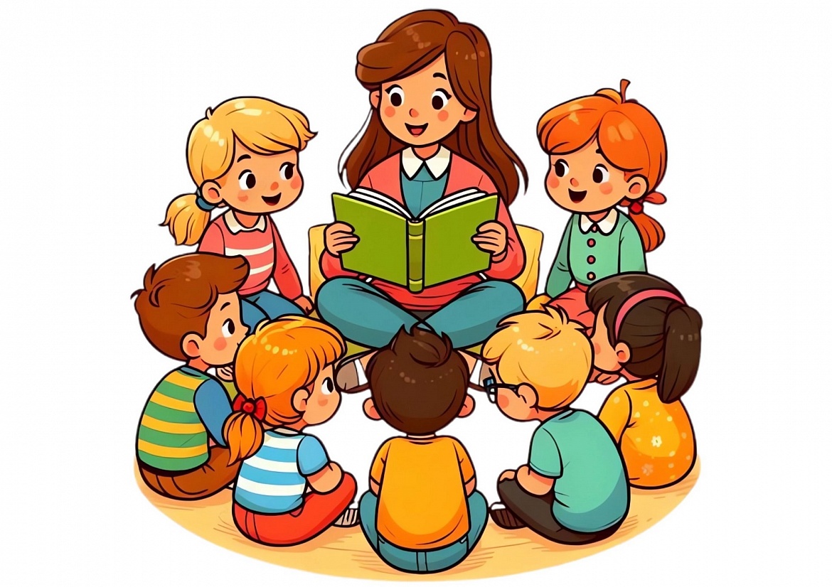 Первоклассники в мире литературы