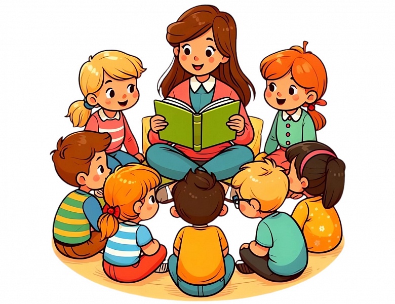 Первоклассники в мире литературы