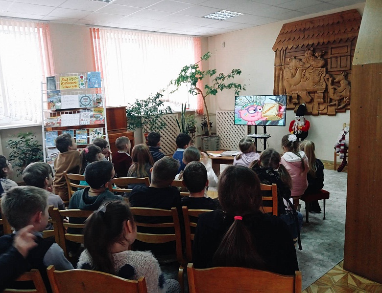 «За безопасность — вместе!»: познавательный урок