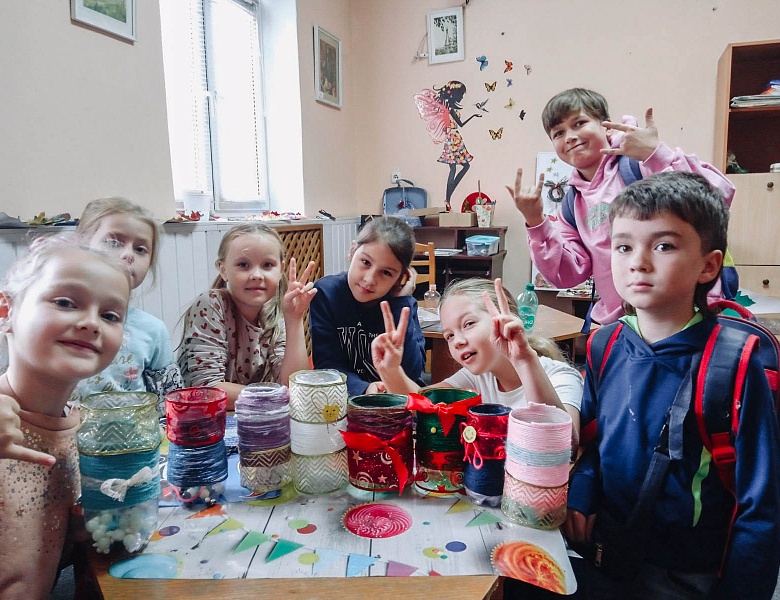 «Первый раз — в первый класс»