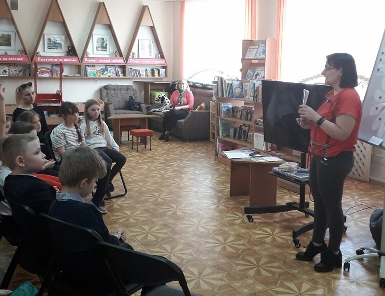 Литературная викторина «Волшебный сказочник»: к Международному дню детской книги